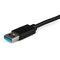 StarTech.com Slim USB3.0 to HDMI Adapter 1920x1200 - ONE CLICK SUPPLIES