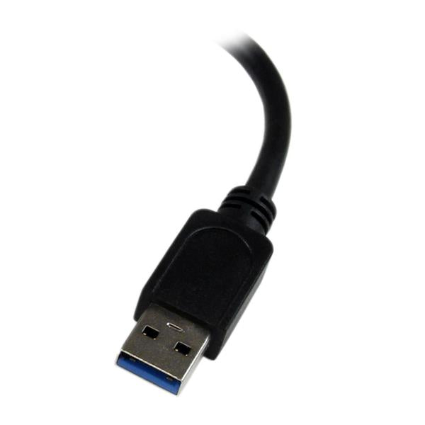 StarTech.com USB 3.0 to VGA Graphics Adapter 1080p - ONE CLICK SUPPLIES