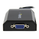 StarTech.com USB 3.0 to VGA Graphics Adapter 1080p - ONE CLICK SUPPLIES