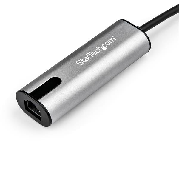 StarTech.com USB C To 2.5 GbE Adapter 2.5GBASET - ONE CLICK SUPPLIES