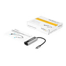 StarTech.com USB C To 2.5 GbE Adapter 2.5GBASET - ONE CLICK SUPPLIES