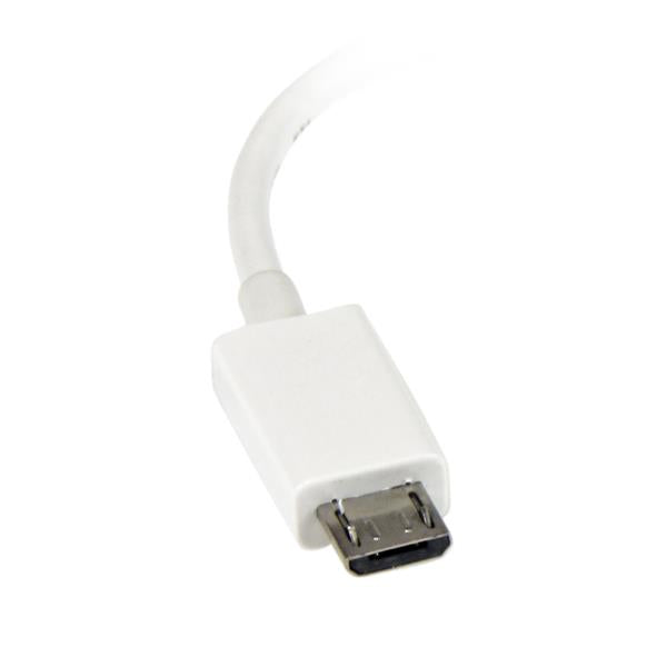 StarTech.com 5in Micro USB to USB OTG Host Adapter MF - ONE CLICK SUPPLIES