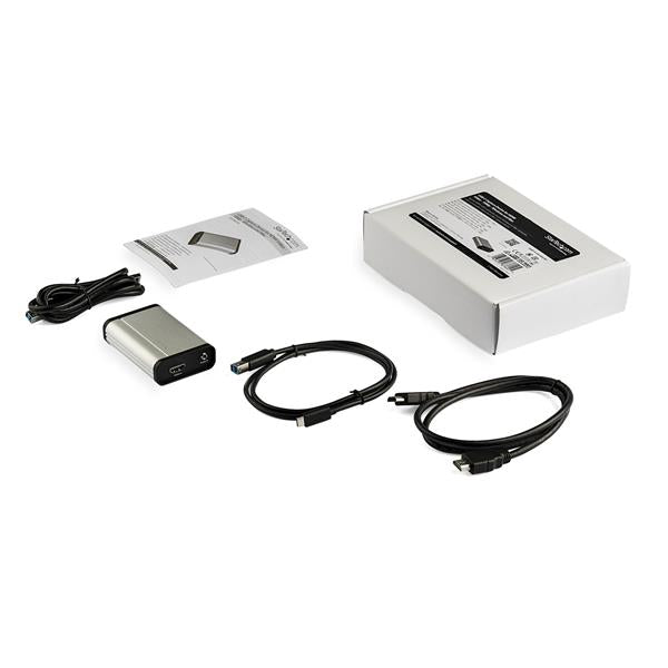 StarTech.com HDMI to USB C Video Capture Device - ONE CLICK SUPPLIES