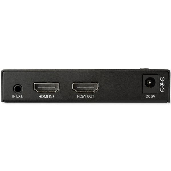 StarTech.com 4PT HDMI Video Switch 3x HDMI and 1x DP - ONE CLICK SUPPLIES