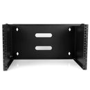 StarTech.com 6U 12in Deep Patch Panel Mount Bracket - ONE CLICK SUPPLIES