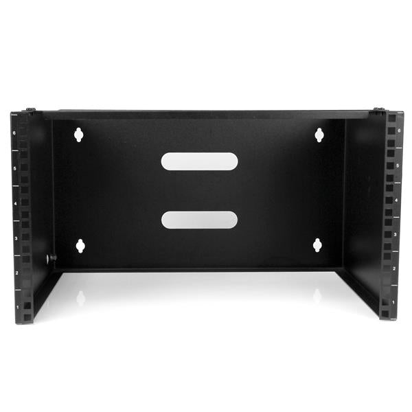 StarTech.com 6U 12in Deep Patch Panel Mount Bracket - ONE CLICK SUPPLIES