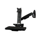 StarTech.com One Monitor Sit Stand Desk Wall Mount - ONE CLICK SUPPLIES