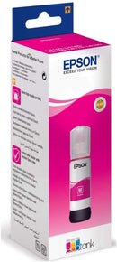 Epson 113 Magenta EcoTank Ink Bottle 70ml - C13T06B340 - ONE CLICK SUPPLIES