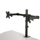 StarTech.com Up to 32in Crossbar Dual Monitor Arm - ONE CLICK SUPPLIES