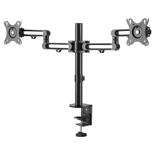 StarTech.com Up to 32in Dual Monitor Desk Mount Arm - ONE CLICK SUPPLIES