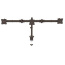 StarTech.com Up to 24in Triple Monitor Arm Desk Mount - ONE CLICK SUPPLIES