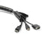 StarTech.com Cable Management Sleeve 50mm DIA. x 1.5m - ONE CLICK SUPPLIES