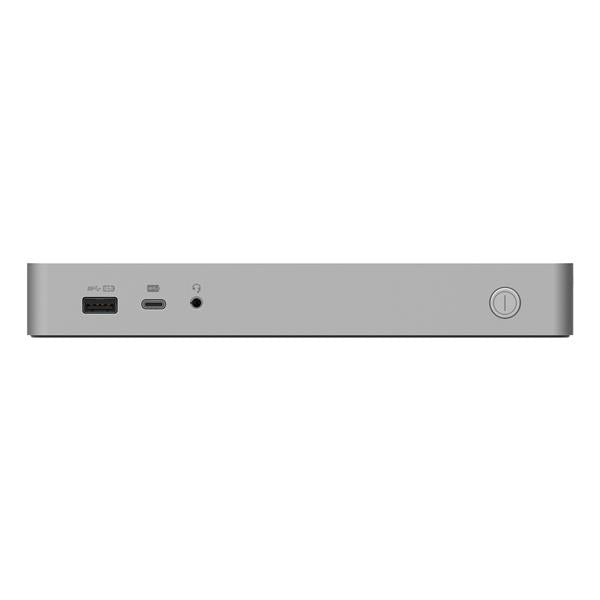 StarTech.com DUAL USB C USB A 4K DOCK - ONE CLICK SUPPLIES