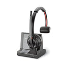 POLY Savi 8210 UC Headset USB A - ONE CLICK SUPPLIES