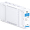 Epson C13T41F240 Cyan UltraChrome XD2 350ml Ink Cartridge - ONE CLICK SUPPLIES