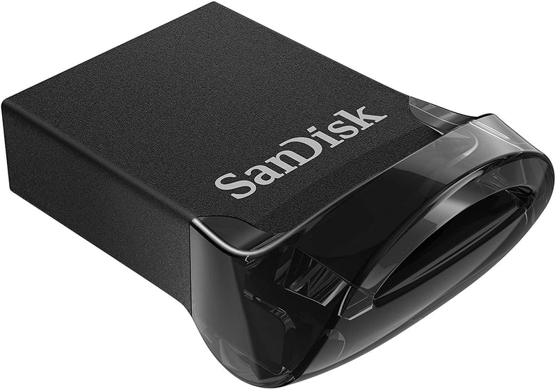 SanDisk Ultra Fit 512GB USB3.1 USB-A Flash Drive - ONE CLICK SUPPLIES