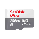 SanDisk 256GB Ultra Class 10 MicroSDXC Memory Card and Adapter - ONE CLICK SUPPLIES