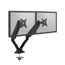 Vantage Office Duo Monitor Arm Black D0280002 - ONE CLICK SUPPLIES