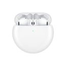 Huawei 4 True Wireless Stereo FreeBuds Bluetooth 5.2 with Charging Case Ceramic White - ONE CLICK SUPPLIES