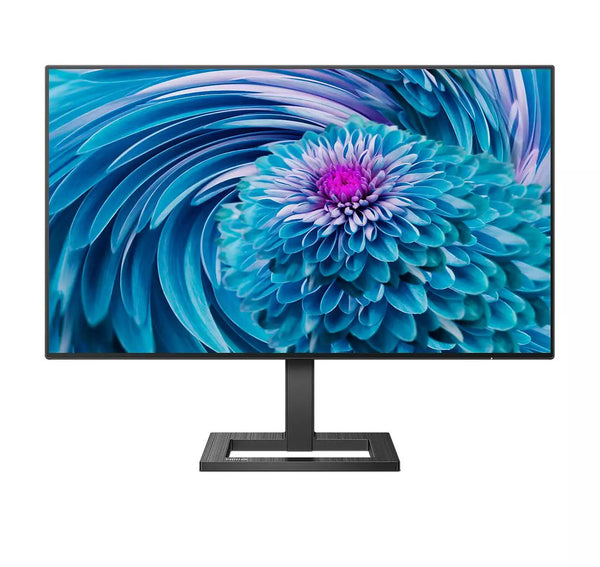 Philips 272E2FA 27 Inch 1920 x 1080 Pixels Full HD Resolution HDMI VGA DisplayPort LED Monitor - ONE CLICK SUPPLIES