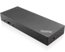 Lenovo ThinkPad Universal USB C HDMI DisplayPort Gigabit Ethernet Smart Dock UK - ONE CLICK SUPPLIES