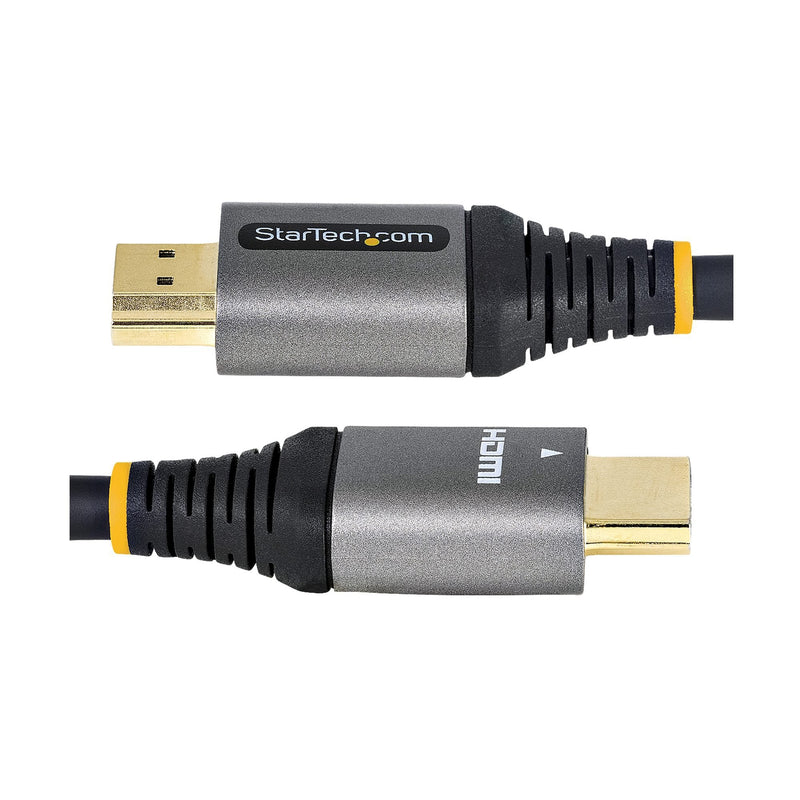 StarTech.com 20in 0.5m Premium Certified High Speed Ultra HD 4K 60Hz HDMI 2.0 HDR10 ARC Cable - ONE CLICK SUPPLIES