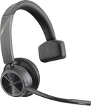 POLY Voyager 4310 UC USB-A Bluetooth Mono Wireless Headset Microsoft Teams Certified - ONE CLICK SUPPLIES