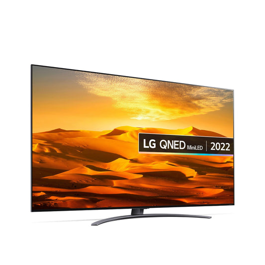 LG 75 Inch 4K QNED MiniLED Smart TV - ONE CLICK SUPPLIES