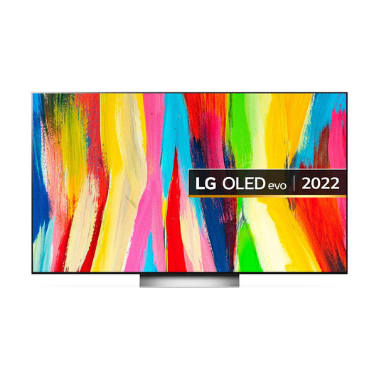 LG 65 Inch 4K Ultra HD HDR OLED Smart TV - ONE CLICK SUPPLIES