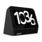 Lenovo Bluetooth Smart Clock Generation 2 Shadow Black - ONE CLICK SUPPLIES