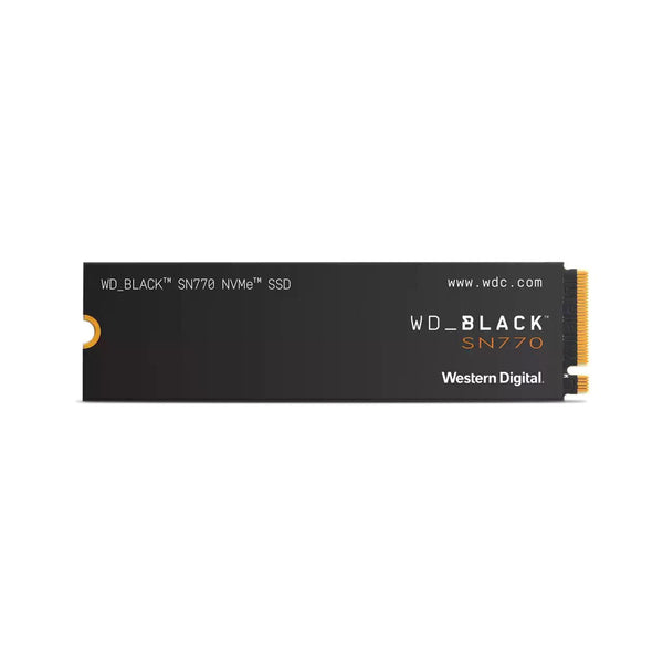 Western Digital Black SN770 2TB PCIe G4 M.2 NVMe Internal Solid State Drive - ONE CLICK SUPPLIES