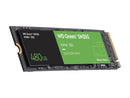 Western Digital Green 480GB PCIe G3 QLC NVMe M.2 Internal Solid State Drive - ONE CLICK SUPPLIES