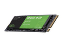 Western Digital Green 480GB PCIe G3 QLC NVMe M.2 Internal Solid State Drive - ONE CLICK SUPPLIES