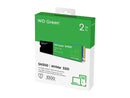 Western Digital Green 2TB PCIe G3 QLC NVMe M.2 Internal Solid State Drive - ONE CLICK SUPPLIES