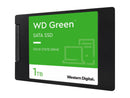 Western Digital Green 1TB SATA 6Gbs 2.5 Inch Internal Solid State Drive - ONE CLICK SUPPLIES