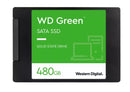 Western Digital Green 480GB SATA 6Gbs 2.5 Inch Internal Solid State Drive - ONE CLICK SUPPLIES