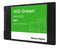 Western Digital Green 480GB SATA 6Gbs 2.5 Inch Internal Solid State Drive - ONE CLICK SUPPLIES