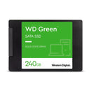 WD 240GB SSD Green SATA 2.5 INCH - ONE CLICK SUPPLIES