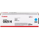 Canon 069H Cyan Toner Cartridge High Yield 5097C002 - ONE CLICK SUPPLIES