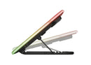 Trust GXT 1126 Aura Multicolour Illuminated Laptop Cooling Stand - ONE CLICK SUPPLIES