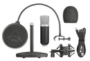 Trust GXT 252 USB Wired Emita Streaming Microphone - ONE CLICK SUPPLIES