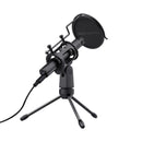 Trust GXT 241 USB Wired Velica Streaming Microphone - ONE CLICK SUPPLIES