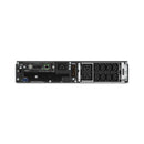 APC Smart UPS SRT 3000VA 2700W 230V Rack Mount 2U Double Conversion Online with Network Card - ONE CLICK SUPPLIES