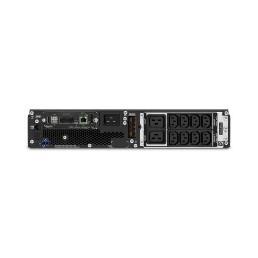 APC Smart UPS SRT 3000VA 2700W 230V Rack Mount 2U Double Conversion Online with Network Card - ONE CLICK SUPPLIES