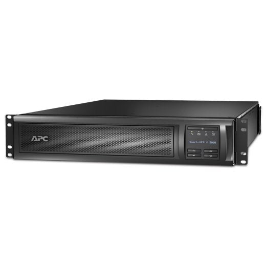 APC Smart UPS X Line Interactive 3kVA 2700W 200 to 240V LCD Rack Tower - ONE CLICK SUPPLIES