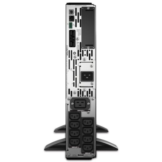 APC Smart UPS X Line Interactive 3kVA 2700W 200 to 240V LCD Rack Tower - ONE CLICK SUPPLIES