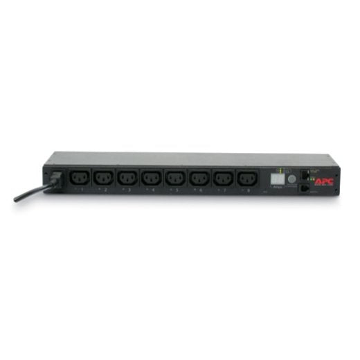 APC Switched Rack AP7920B Power Distribution Unit 1U 2A 208VA 10A 230V 8xC13 - ONE CLICK SUPPLIES