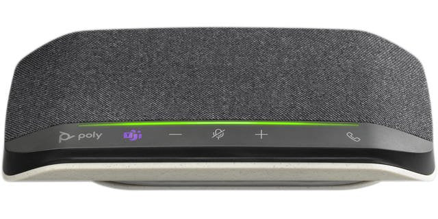 Poly Sync 10 SY10M USB A USB C Speakerphone Microsoft Teams Certified - ONE CLICK SUPPLIES