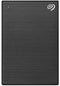 Seagate 4TB One Touch USB 3.0 Desktop Hub Black External Hard Disk Drive - ONE CLICK SUPPLIES