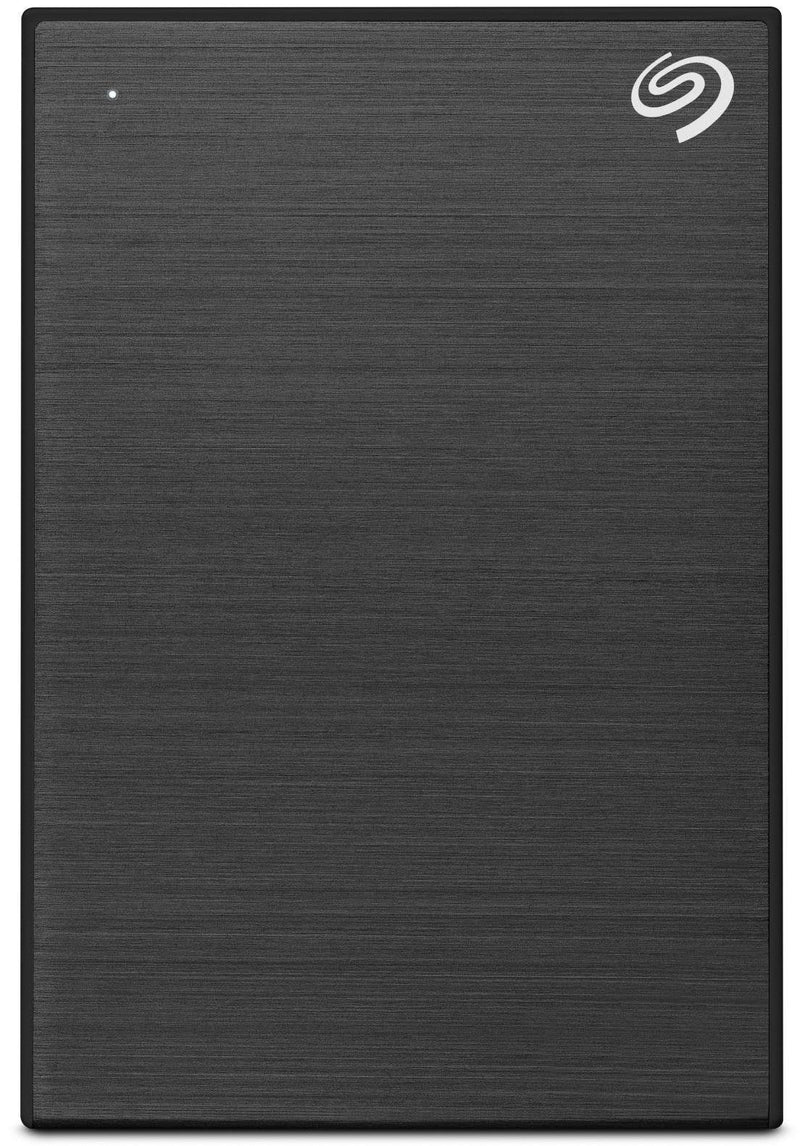 Seagate 4TB One Touch USB 3.0 Desktop Hub Black External Hard Disk Drive - ONE CLICK SUPPLIES